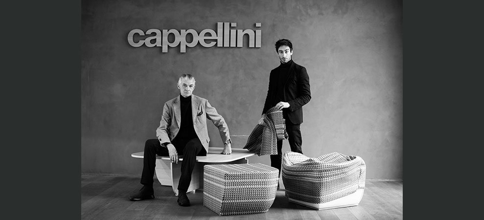Capellini, diseñador italiano contemporáneo