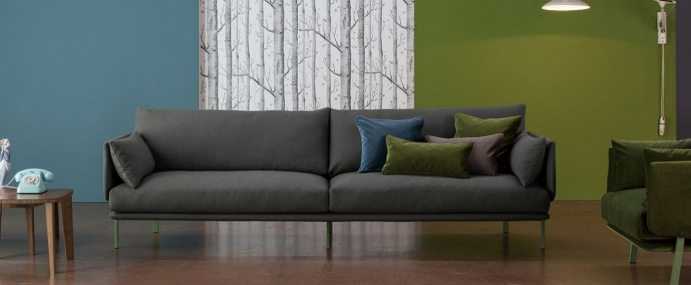 El sofá Structure de Bonaldo vence el premio Henry van de Velde Label 2015